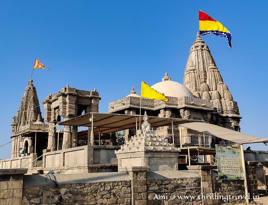 Rukmini Devi Temple